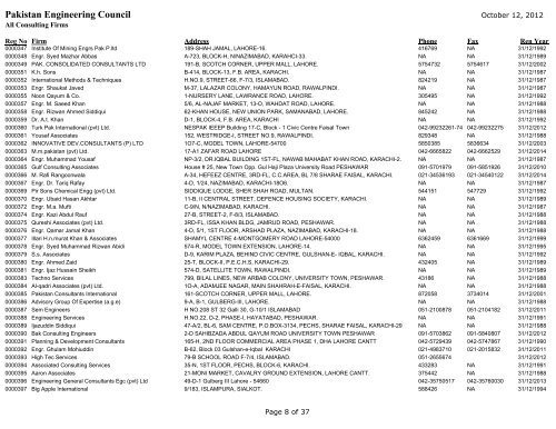 pdf format - Pakistan Engineering Council