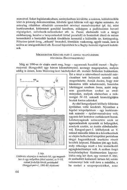 A gepidÃ¡k. Kora kÃ¶zÃ©pkori germÃ¡n kirÃ¡lysÃ¡g az AlfÃ¶ldÃ¶n ... - MEK