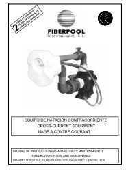 Contra Corriente - FIBERPOOL