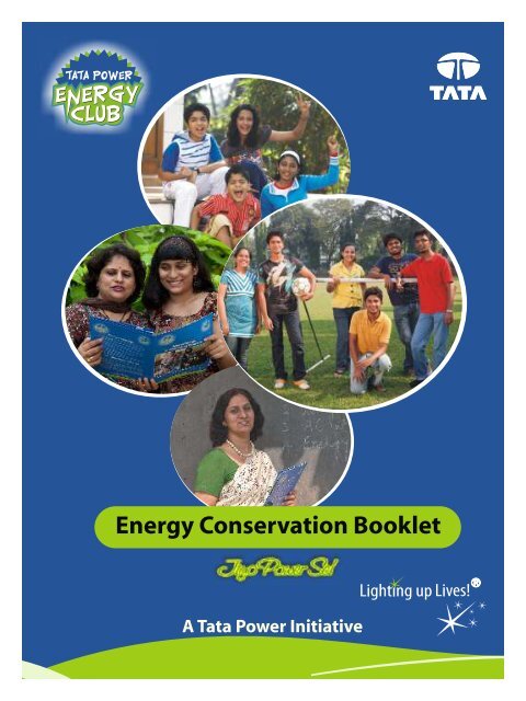 Energy Conservation Booklet - Tata Power