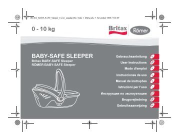 britax römer baby safe plus
