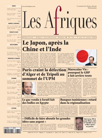 Le Japon, après la Chine et l'Inde