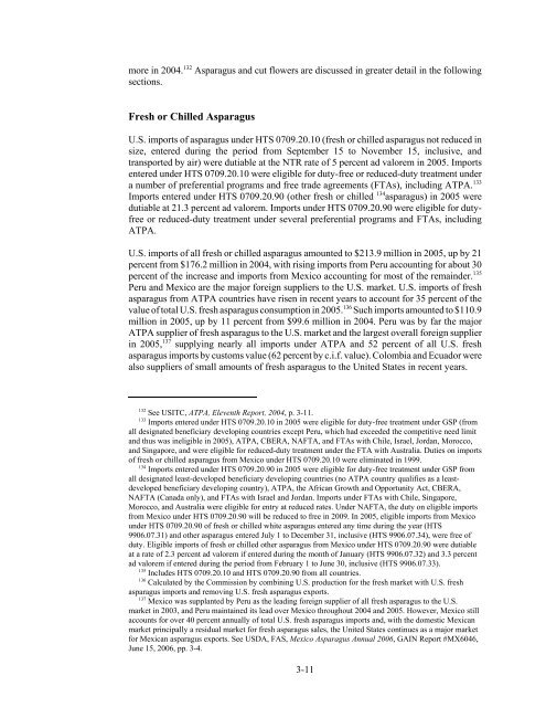 The Impact of the Andean Trade Preference Act Twelfth ... - USITC