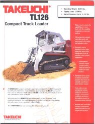 TL126 - Takeuchi U.S.