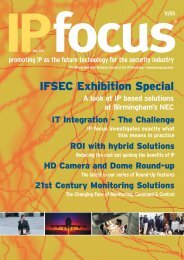 IPfocus - IP UserGroup