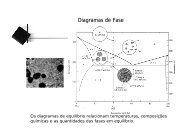 Diagramas de Fase