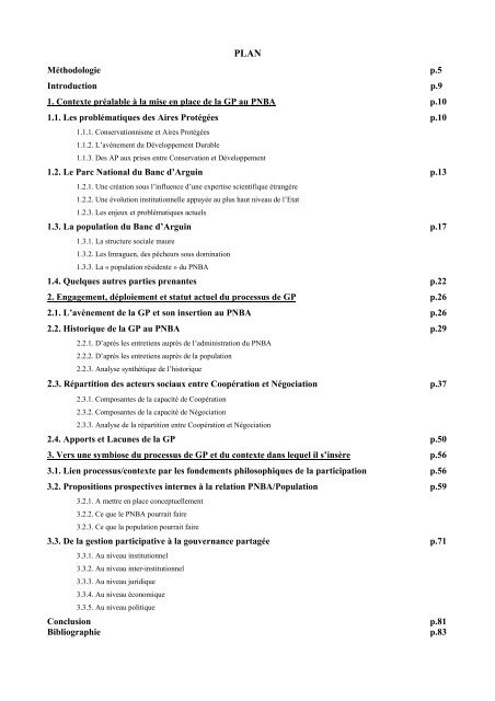 La nÃ©cessaire symbiose du processus et du contexte dans la ...