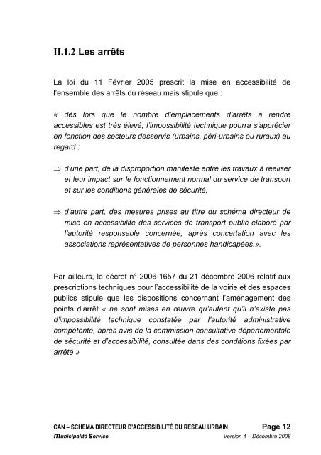 Annexe 2 du PDU - Communauté d'Agglomération de Niort
