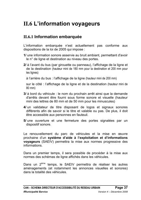 Annexe 2 du PDU - Communauté d'Agglomération de Niort