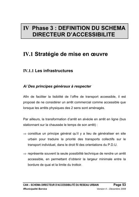 Annexe 2 du PDU - Communauté d'Agglomération de Niort