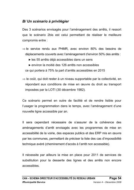 Annexe 2 du PDU - Communauté d'Agglomération de Niort