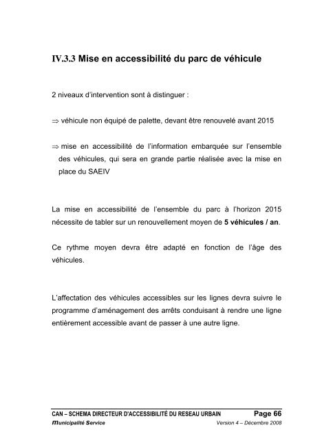 Annexe 2 du PDU - Communauté d'Agglomération de Niort