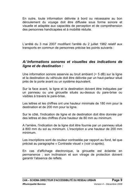 Annexe 2 du PDU - Communauté d'Agglomération de Niort