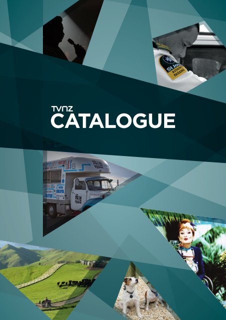 CATALOGUE Tvnz 