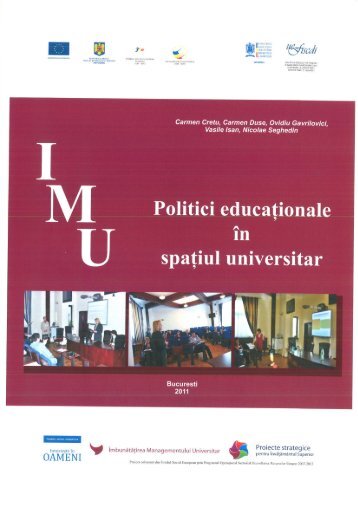 Modul de formare-Politici educationale - uefiscdi