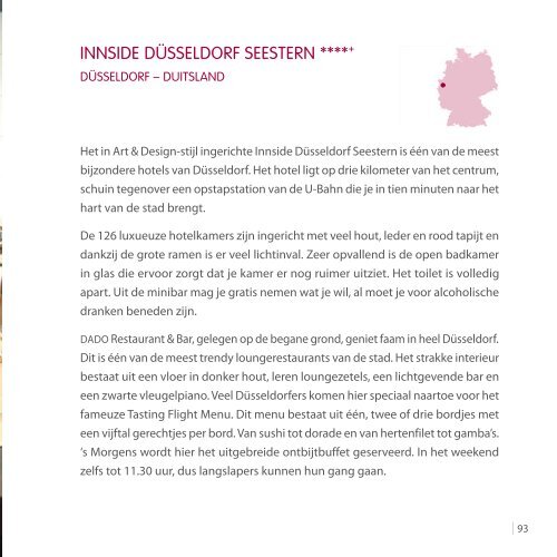 Gastronomisch Weekend - Weekendesk-mail.com