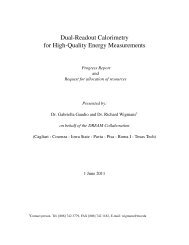 Dual-Readout Calorimetry for High-Quality Energy Measurements