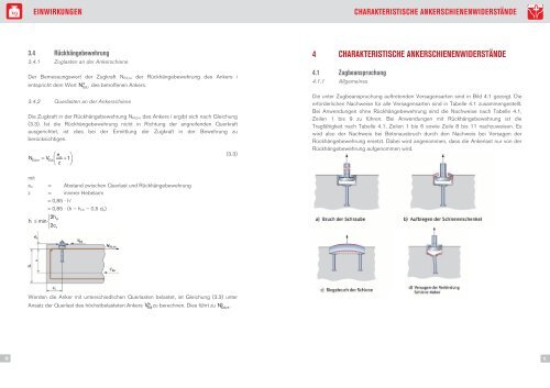 CHARAKTERISTISCHE ... - Vbbf.de