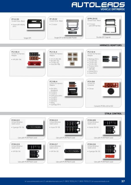 Product - Car Systeme Diffusion