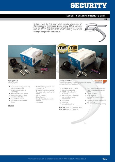 Product - Car Systeme Diffusion