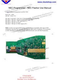 NEC Programmer User Manual.pdf