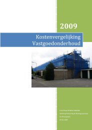 Definitief Verslag RGVO - Stichting Pioneering