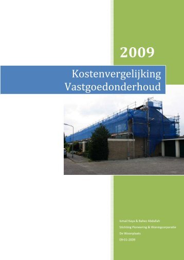 Definitief Verslag RGVO - Stichting Pioneering