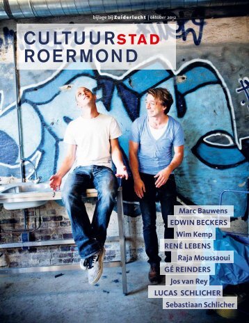 Download uitgave als PDF - Zuiderlucht