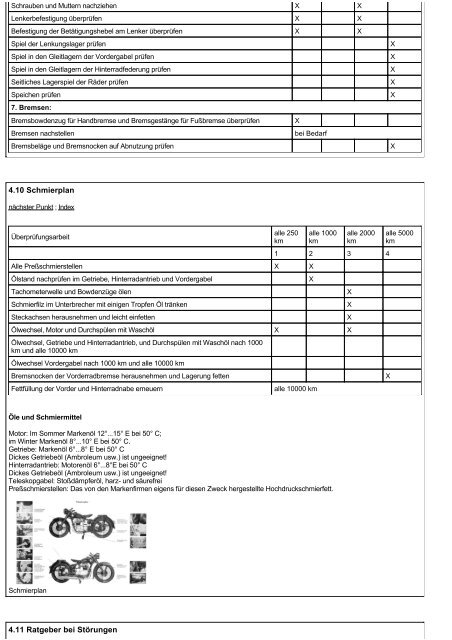 Betriebsanleitung Simson AWO 425 T