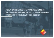 Plan Directeur 2008 - Sierre