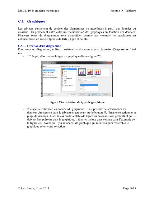 Les tableurs - Moodle