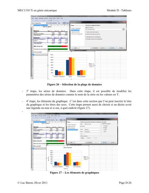 Les tableurs - Moodle