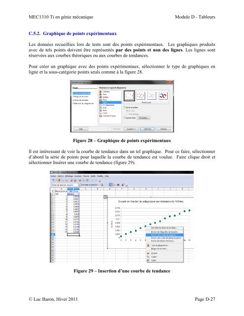 Les tableurs - Moodle