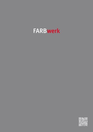 FARBwerk - KABE Farben