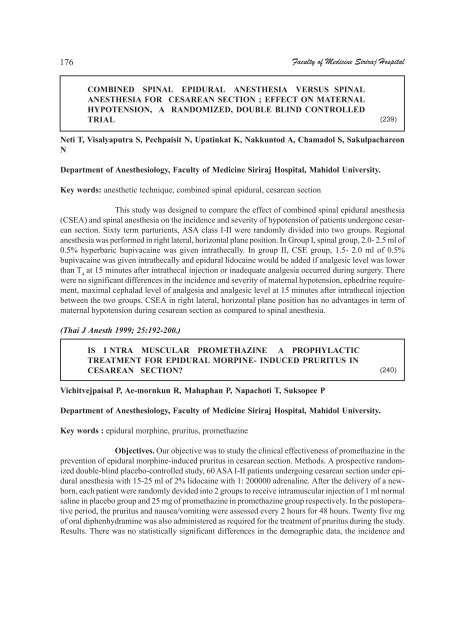 THE OSTIA VENAE HEPATICAE AND THE RETHROHEPATIC ...