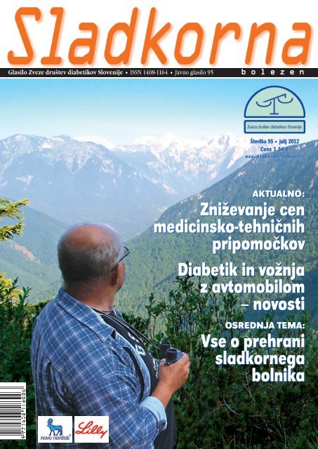 odpri - Zveza društev diabetikov Slovenije