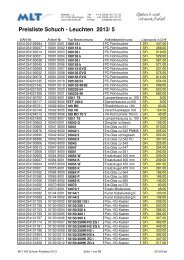 Download - MLT Licht-Technik AG