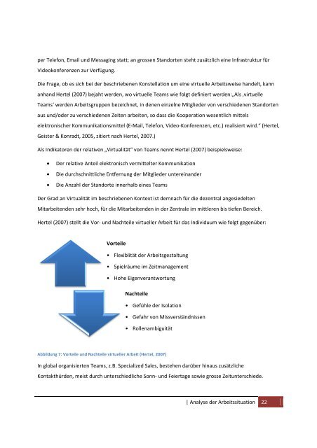 Laufbahnentwicklung für extern angesiedelte Mitarbeitende