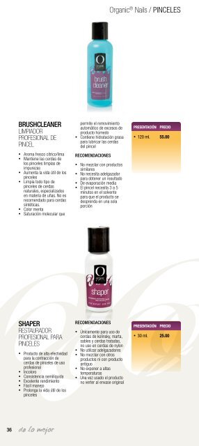 Descargar - Organic Nails