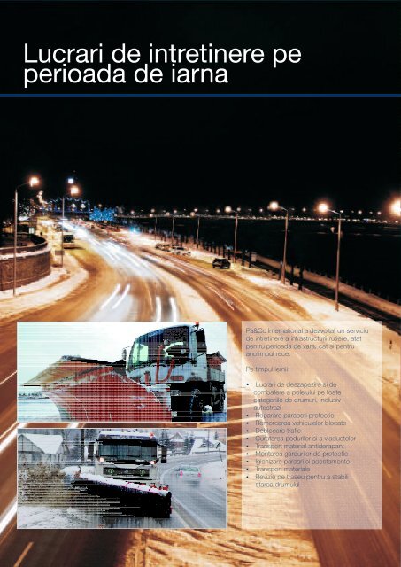 download catalog - Pa&Co International SRL