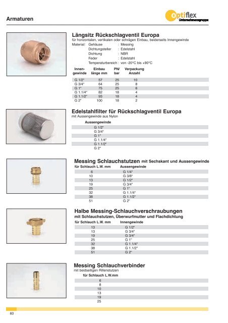 Optiflex Katalog