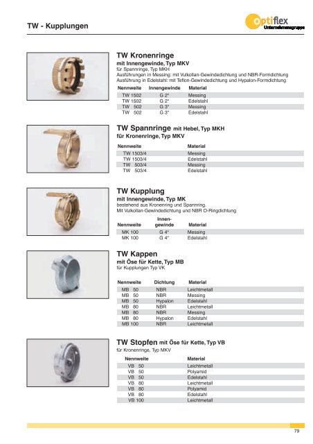 Optiflex Katalog