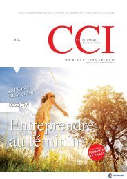 commerce - (CCI) de la Creuse