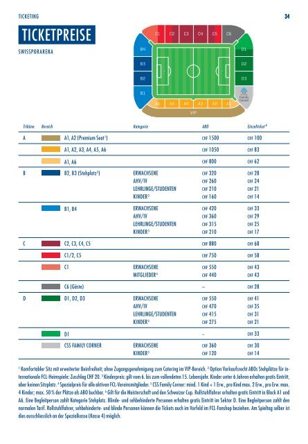 Ausgabe 8 - FC Luzern