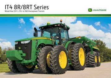 IT4 8R/8RT Series Brochure - Ongmac.com.au