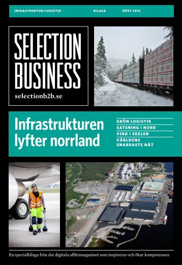 Publication Sep2012 Norrland Infrastruktur.pdf - NECL II