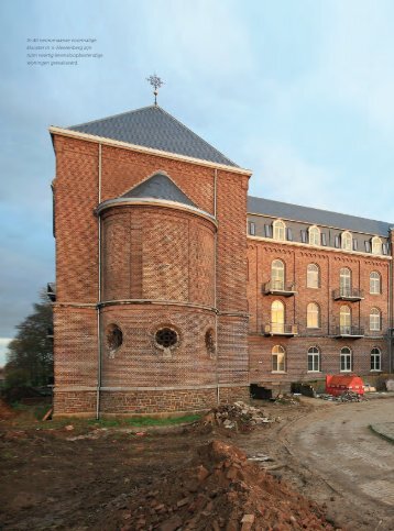 Kloosterwoningen voor senioren - Nieman Raadgevende Ingenieurs