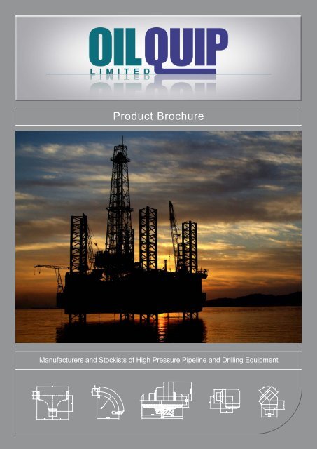 Product Brochure - Oilquip Limited