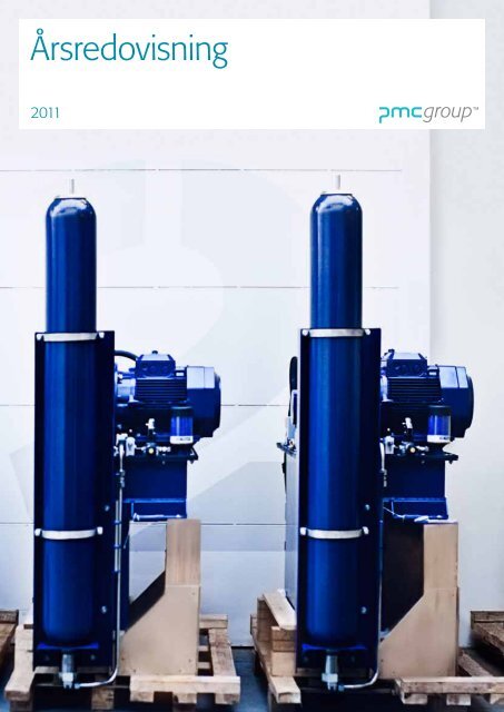 Ãrsredovisning - PMC Group