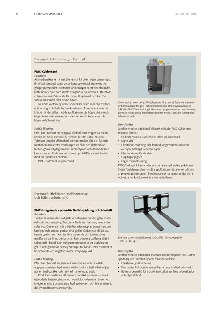 Ãrsredovisning - PMC Group